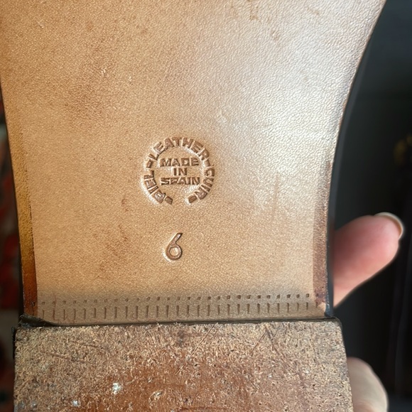 Buckle Loafers Gucci Style - Picture 4 of 6